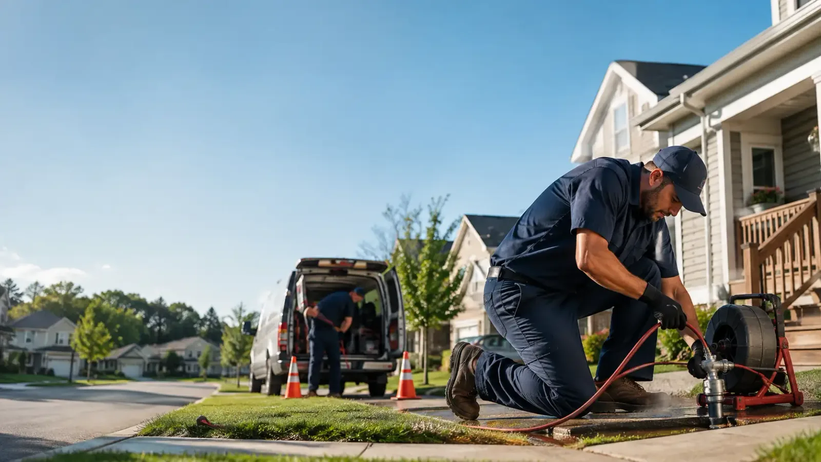 Emergency Plumbing in Lost Springs, KS